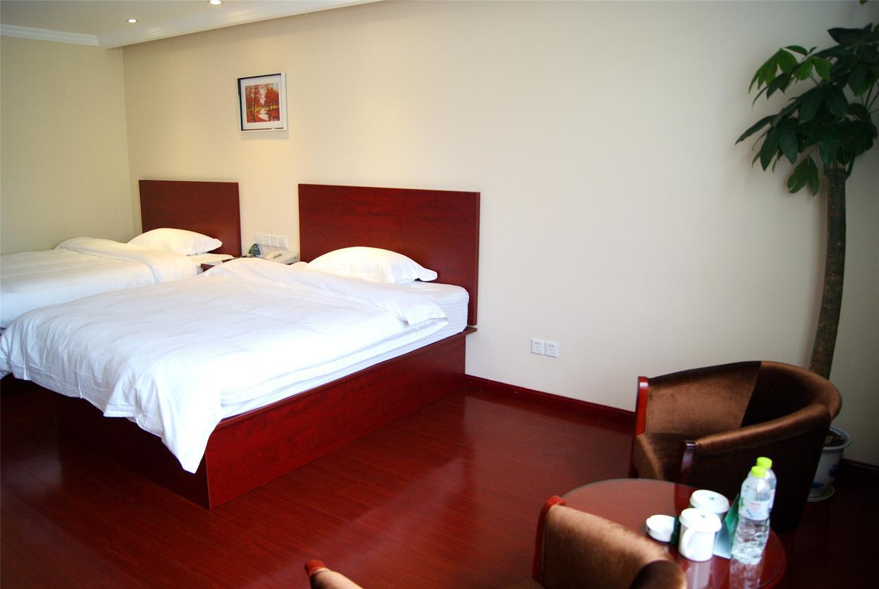 Greentree Inn Wuhu Fangte Second Phase Nanxiang Wanshang Express Hotel Exterior photo